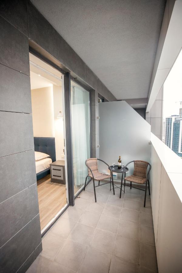 Gq Apartments On First Line Batumi Zewnętrze zdjęcie