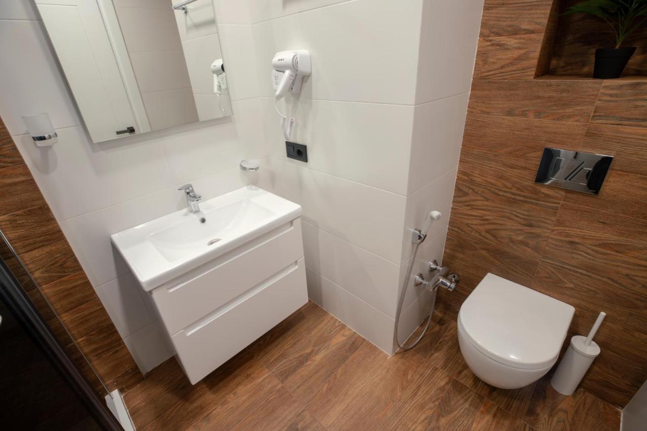 Gq Apartments On First Line Batumi Zewnętrze zdjęcie